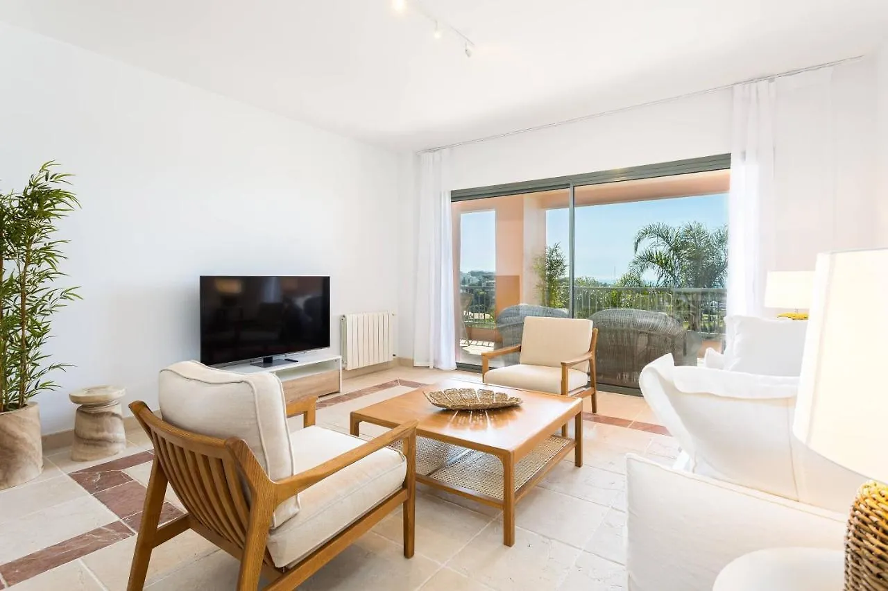 Mediterranean Swing - Royal Flamingos I Apartment Estepona