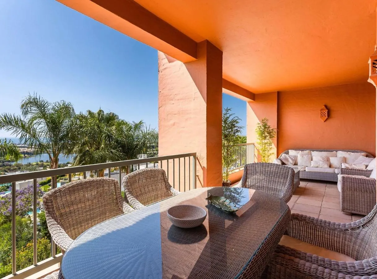 Mediterranean Swing - Royal Flamingos I Apartment Estepona España
